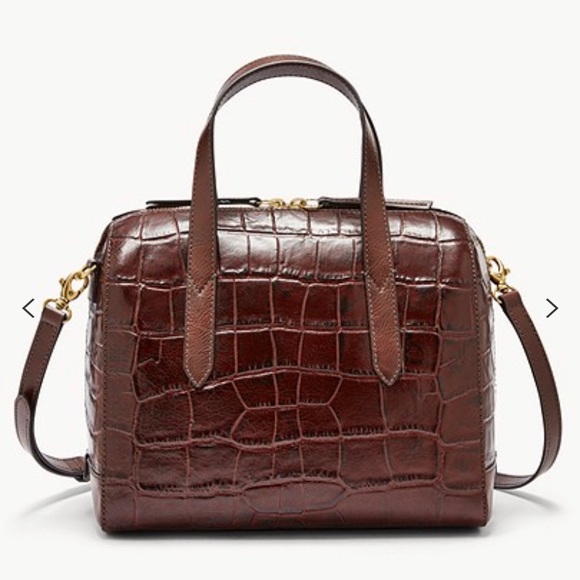 F O S S I L ❤️ S Y D N E Y ❤️ C R O C O - Picture 6 of 7